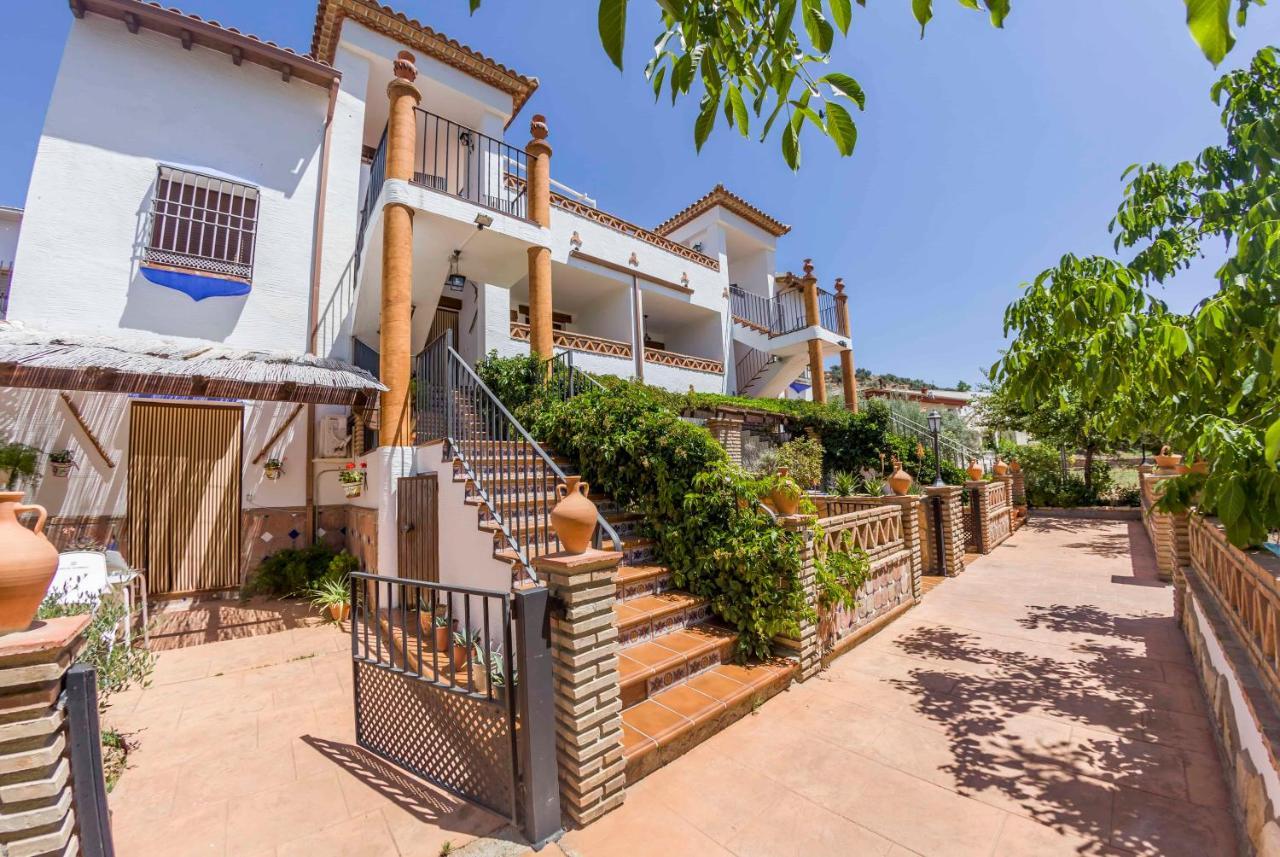 Apartamentos La Suerte Hinojares Exterior foto