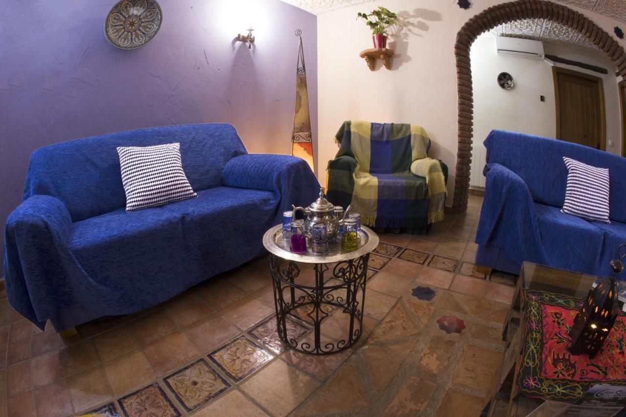 Apartamentos La Suerte Hinojares Exterior foto