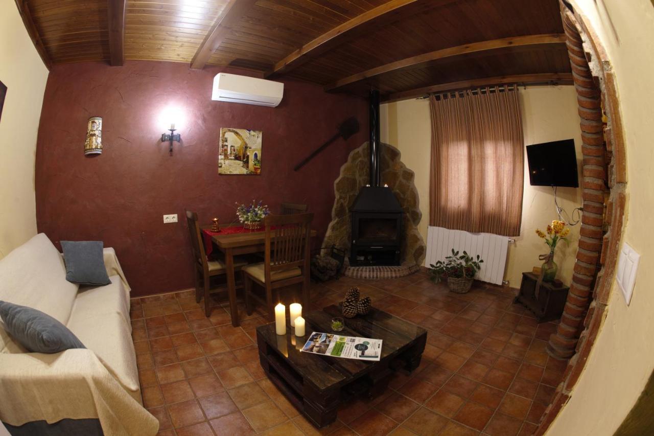 Apartamentos La Suerte Hinojares Exterior foto