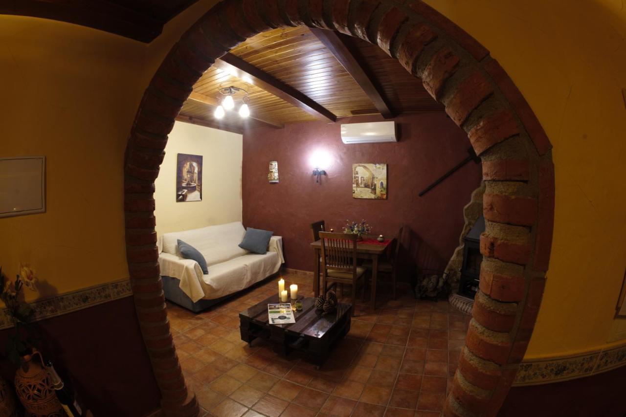 Apartamentos La Suerte Hinojares Exterior foto