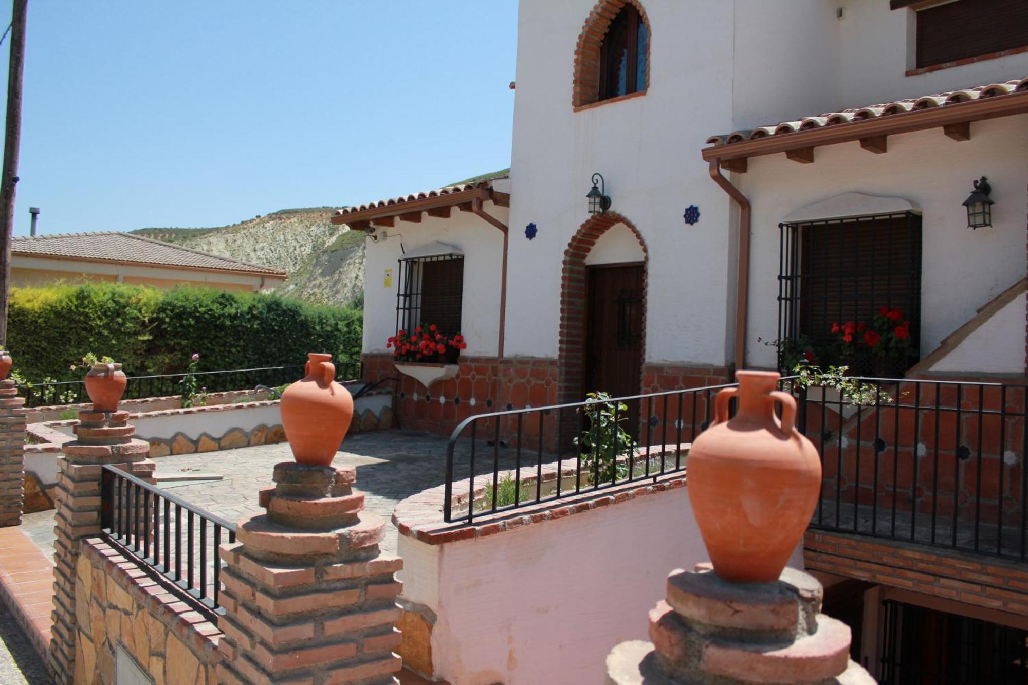 Apartamentos La Suerte Hinojares Habitación foto